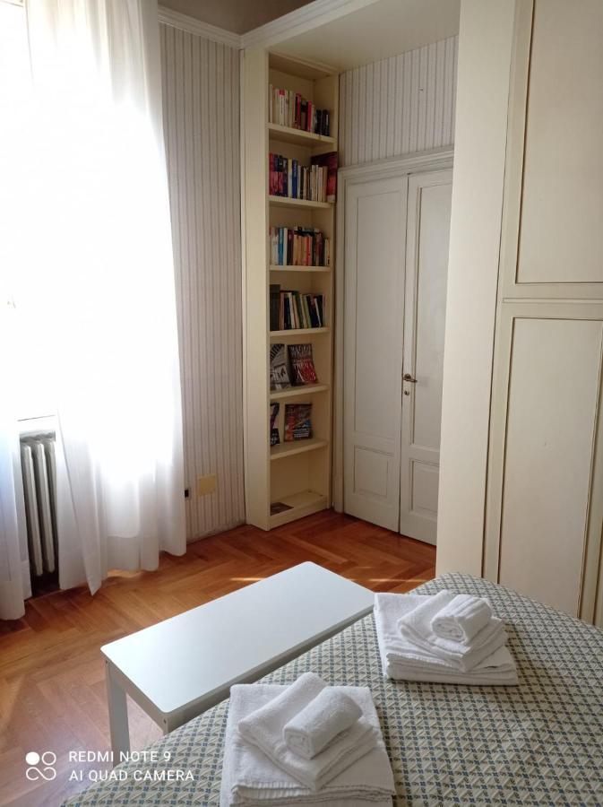 B&B Palazzo Bianchi 파르마 외부 사진