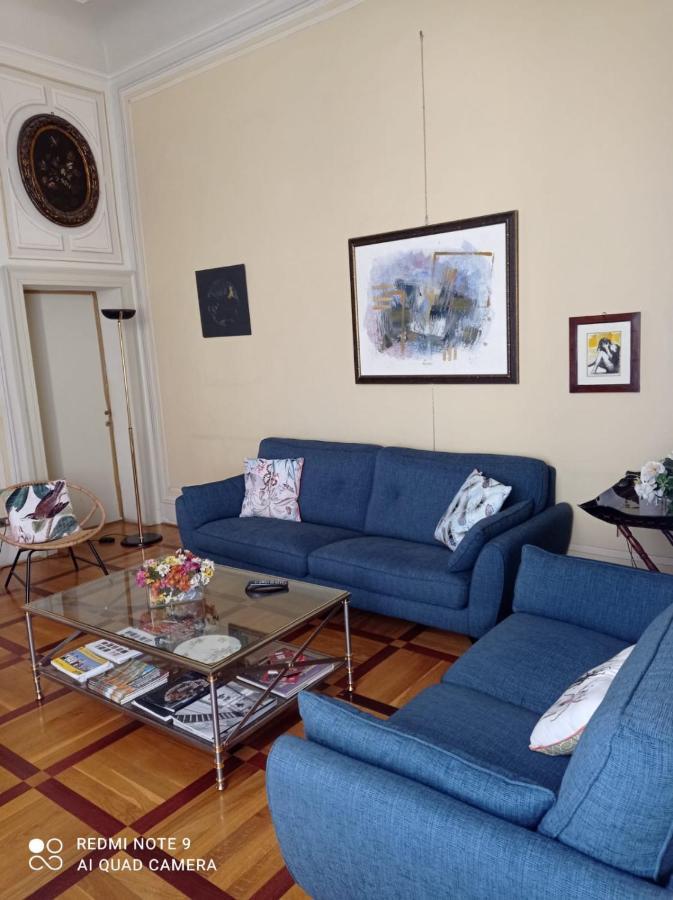 B&B Palazzo Bianchi 파르마 외부 사진