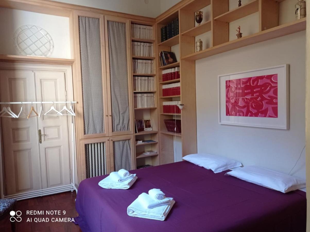 B&B Palazzo Bianchi 파르마 외부 사진