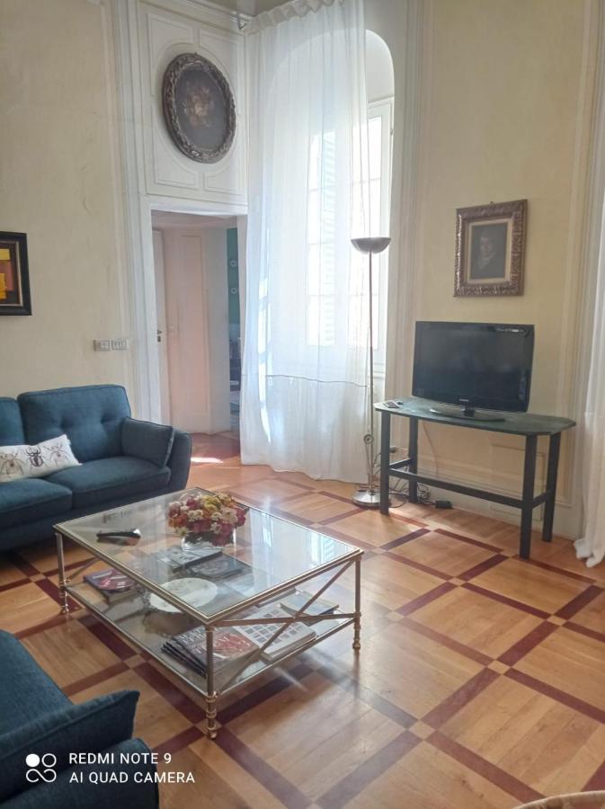 B&B Palazzo Bianchi 파르마 외부 사진