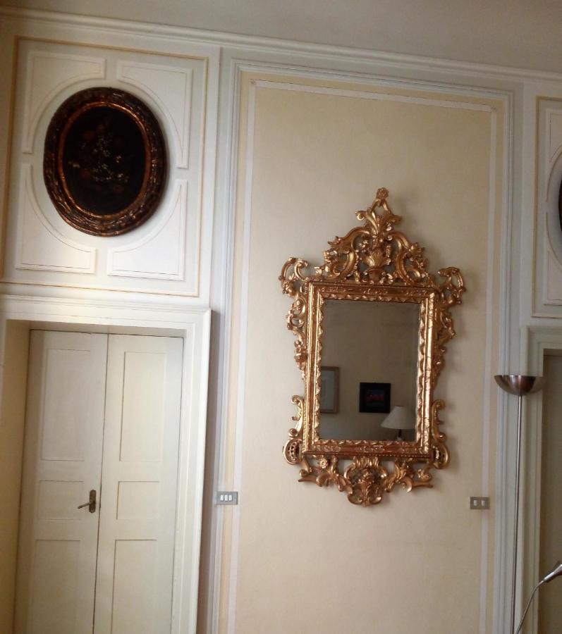 B&B Palazzo Bianchi 파르마 외부 사진
