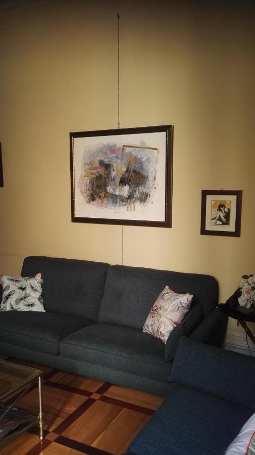 B&B Palazzo Bianchi 파르마 외부 사진