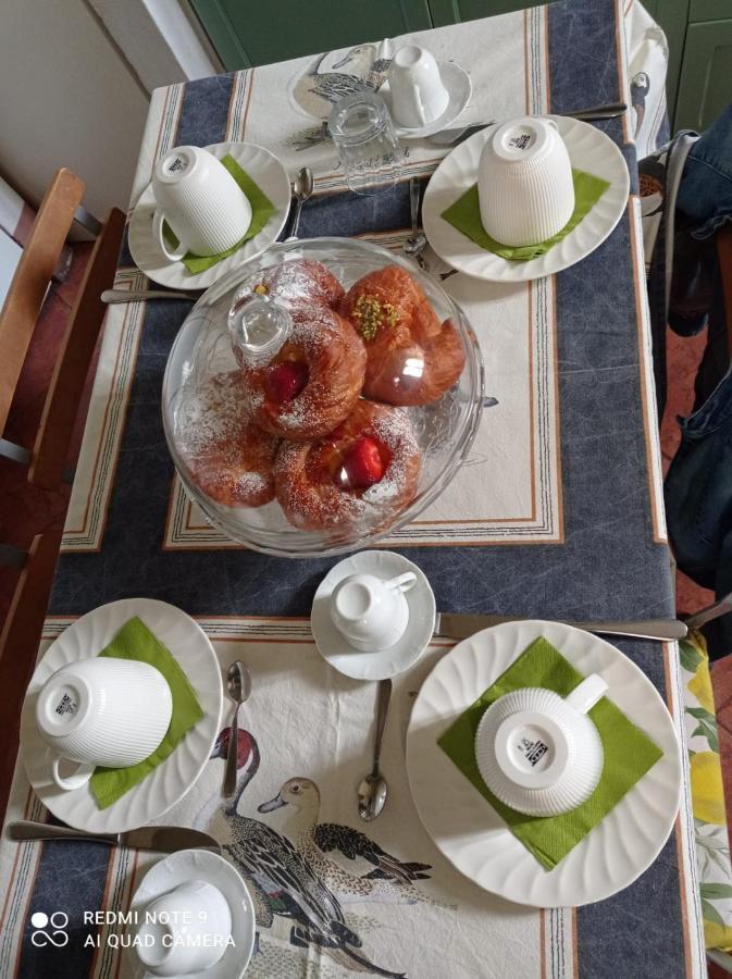 B&B Palazzo Bianchi 파르마 외부 사진