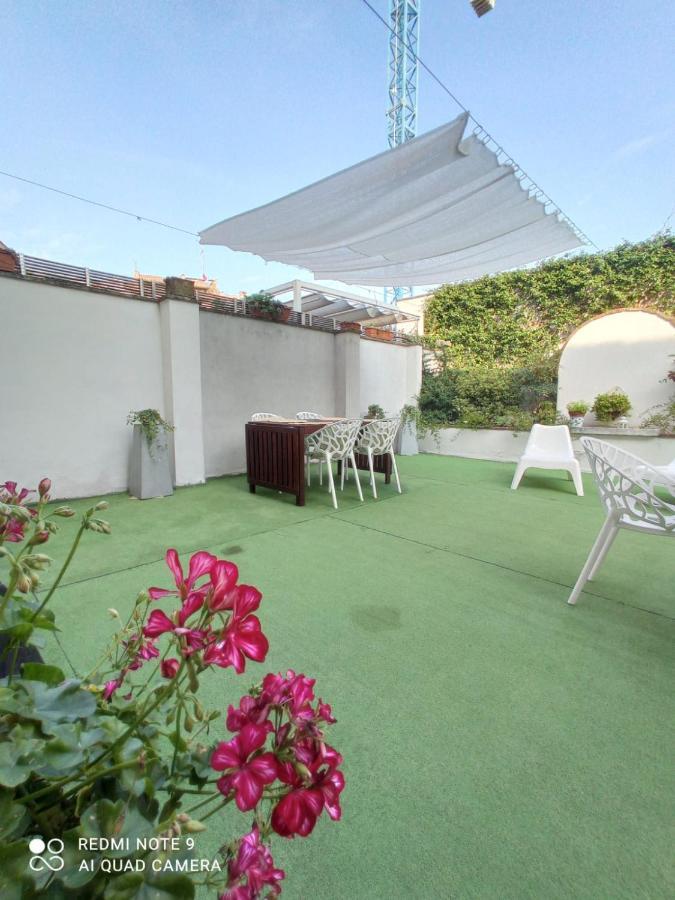 B&B Palazzo Bianchi 파르마 외부 사진