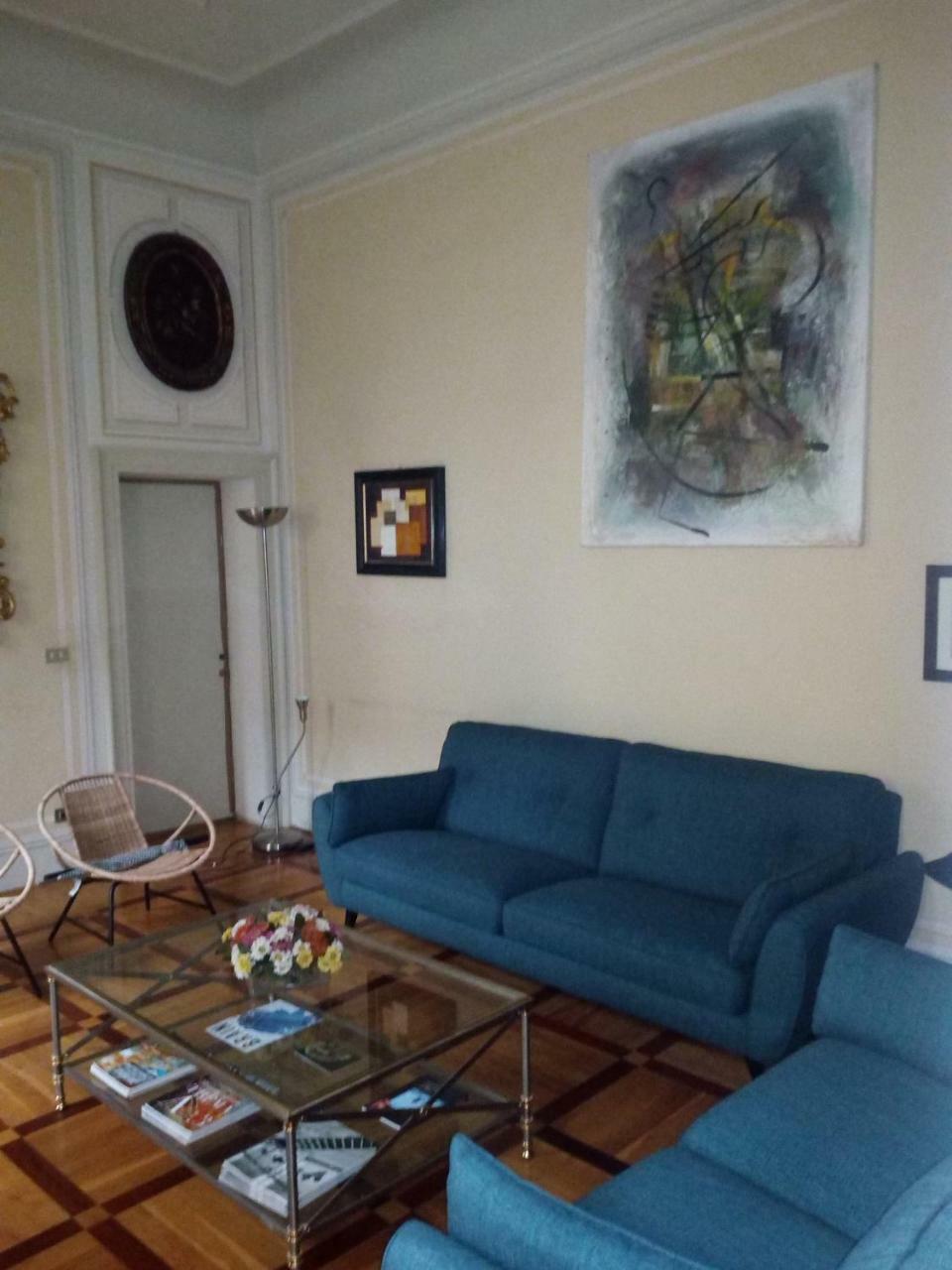 B&B Palazzo Bianchi 파르마 외부 사진