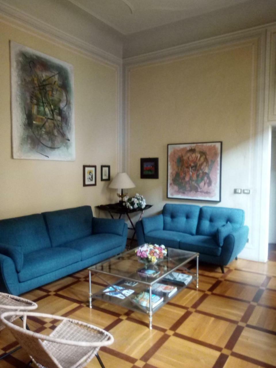 B&B Palazzo Bianchi 파르마 외부 사진