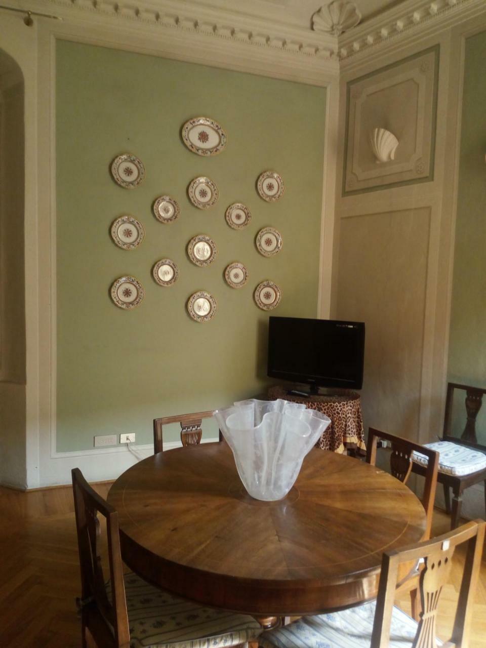 B&B Palazzo Bianchi 파르마 외부 사진