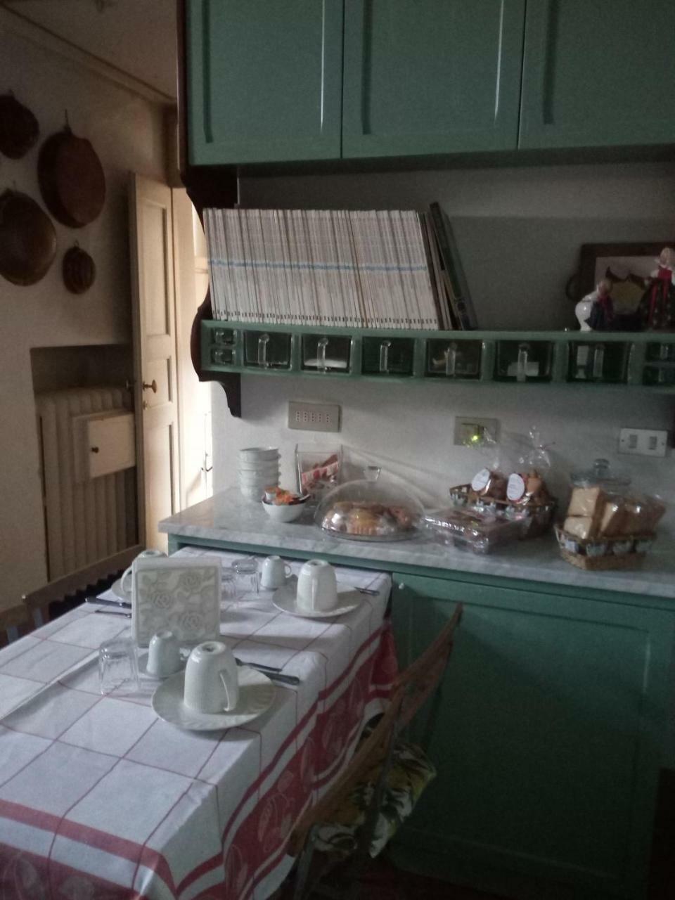 B&B Palazzo Bianchi 파르마 외부 사진