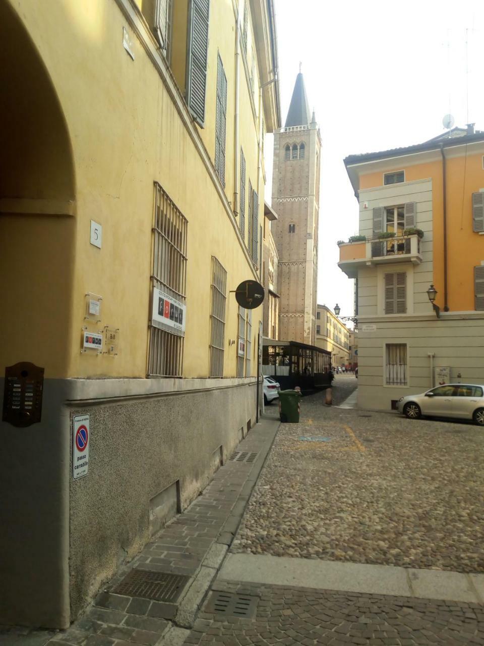 B&B Palazzo Bianchi 파르마 외부 사진