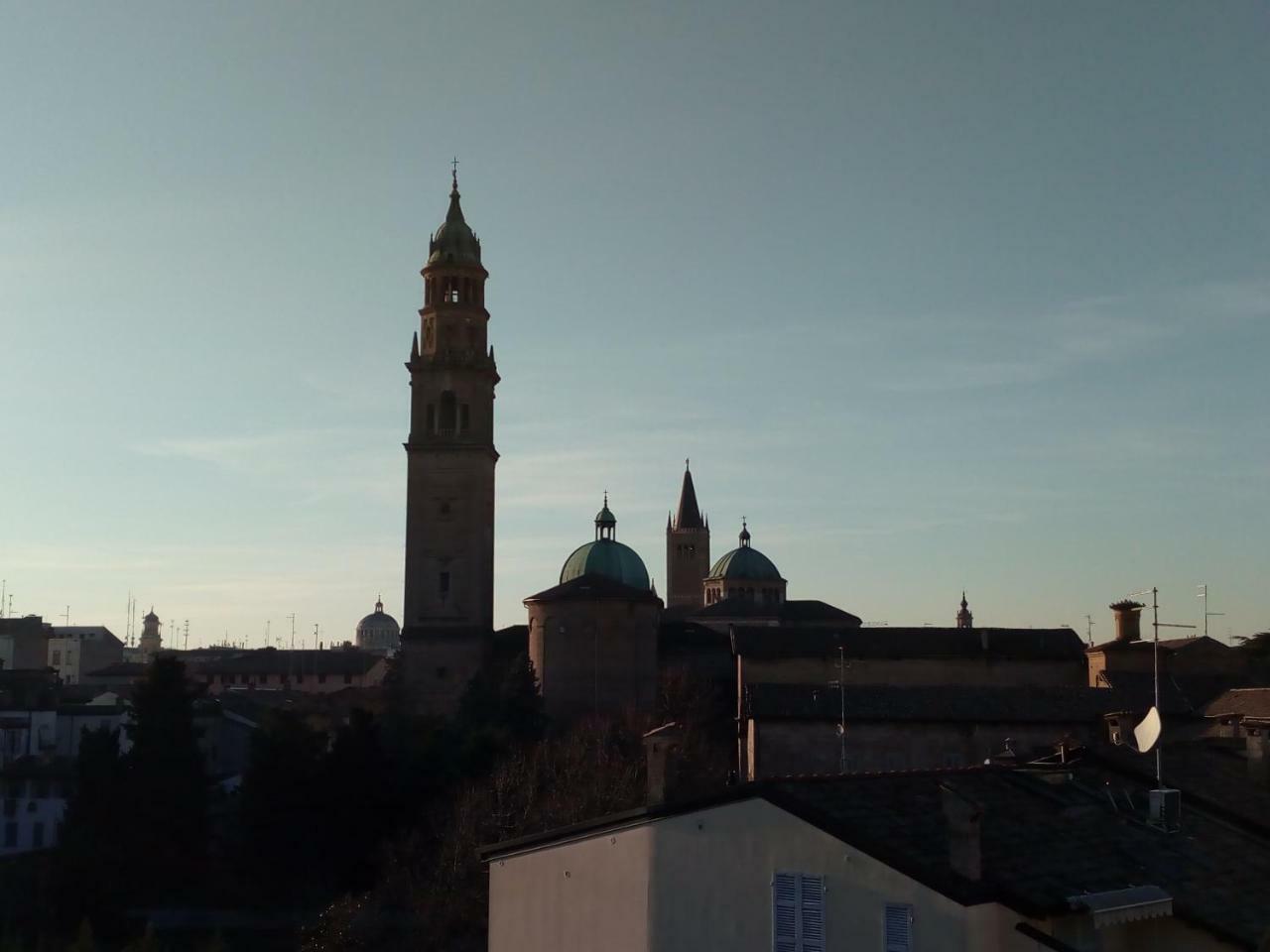 B&B Palazzo Bianchi 파르마 외부 사진