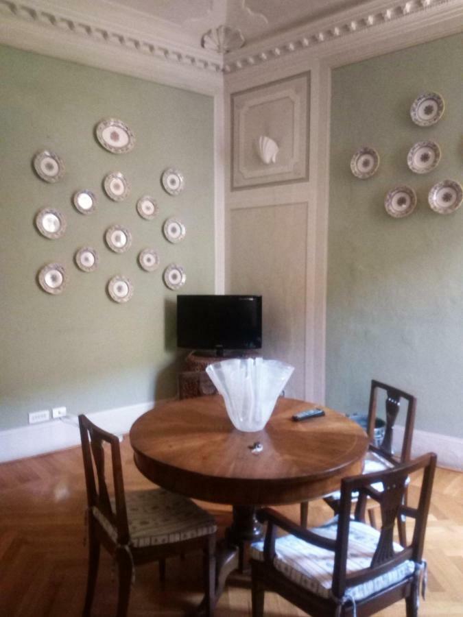 B&B Palazzo Bianchi 파르마 외부 사진